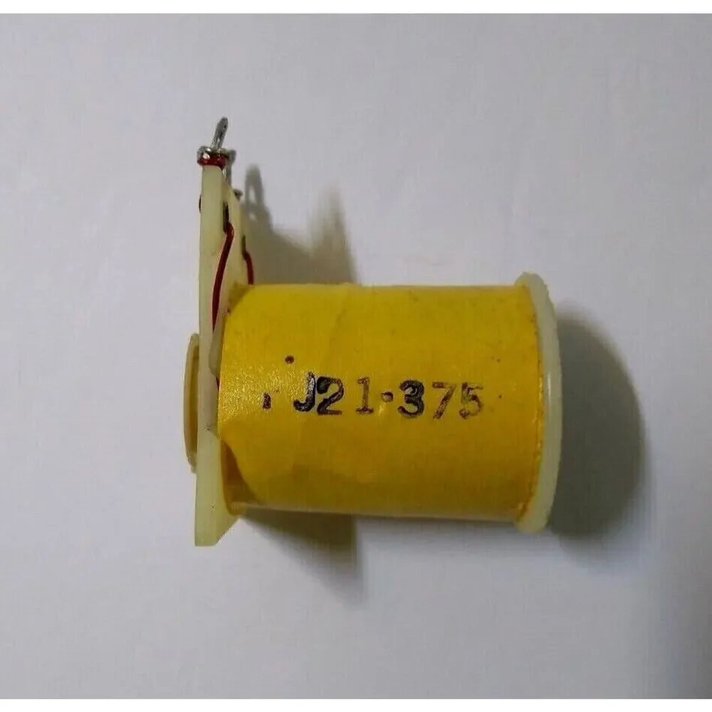 Pinball Machine Coil FJ21-375 Solenoid Game Part NOS